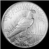 Image 2 : 1921 Silver Peace Dollar UNCIRCULATED