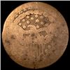 Image 2 : 1805 Draped Bust Half Cent NICELY CIRCULATED