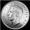 Image 1 : 1952 Canada Silver Dollar UNCIRCULATED