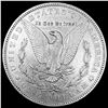Image 2 : 1886-O Silver Morgan Dollar CLOSELY UNCIRCULATED