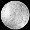Image 1 : 1828 Capped Bust Half Dollar LIGHTLY CIRCULATED
