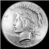 Image 1 : 1935 Silver Peace Dollar CLOSELY UNCIRCULATED