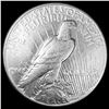 Image 2 : 1935 Silver Peace Dollar CLOSELY UNCIRCULATED