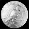 Image 2 : 1935 Silver Peace Dollar CLOSELY UNCIRCULATED