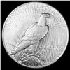 Image 2 : 1935 Silver Peace Dollar CLOSELY UNCIRCULATED
