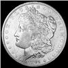 Image 1 : 1891 Silver Morgan Dollar UNCIRCULATED