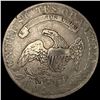 Image 2 : 1831 Capped Bust Half Dollar LIGHTLY CIRCULATED