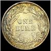 Image 2 : 1896-O Silver Barber Dime CLOSELY UNCIRCULATED