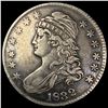 Image 1 : 1832 Capped Bust Half Dollar LIGHTLY CIRCULATED