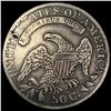 Image 2 : 1832 Capped Bust Half Dollar LIGHTLY CIRCULATED
