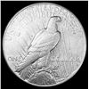 Image 2 : 1935 Silver Peace Dollar CLOSELY UNCIRCULATED