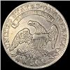 Image 2 : 1833 Capped Bust Half Dollar CLOSELY UNCIRCULATED