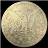 Image 2 : 1878-CC Silver Morgan Dollar NICELY CIRCULATED