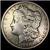 Image 1 : 1901 Morgan Silver Dollar LIGHTLY CIRCULATED