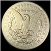 Image 2 : 1890-CC Morgan Silver Dollar NICELY CIRCULATED