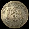 Image 2 : 1877-S Silver Trade Dollar ABOUT UNCIRCULATED