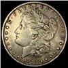 Image 1 : 1878 8TF Silver Morgan Dollar NEARLY UNCIRCULATED