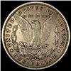 Image 2 : 1878 8TF Silver Morgan Dollar NEARLY UNCIRCULATED