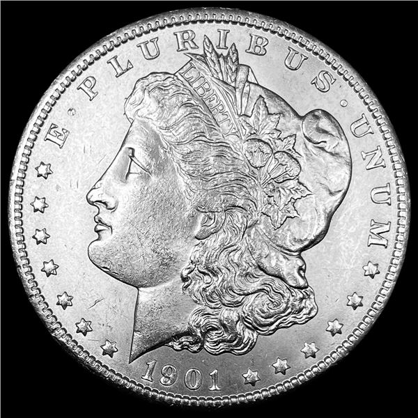 1901-O Morgan Silver Dollar UNCIRCULATED