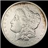 Image 1 : 1878-CC Silver Morgan Dollar NEARLY UNCIRCULATED
