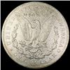 Image 2 : 1878-CC Silver Morgan Dollar NEARLY UNCIRCULATED