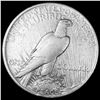 Image 2 : 1921 Silver Peace Dollar LIGHTLY CIRCULATED