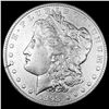 Image 1 : 1898-S Morgan Silver Dollar CLOSELY UNCIRCULATED