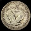 Image 2 : 1917 Type 1 Standing Liberty Quarter NEARLY UNCIRCULATED