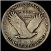 Image 2 : 1920-D Standing Liberty Quarter LIGHTLY CIRCULATED