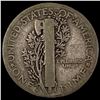 Image 2 : 1921-D Silver Mercury Dime NICELY CIRCULATED