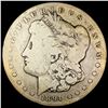 Image 1 : 1891-CC Silver Morgan Dollar NICELY CIRCULATED