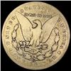 Image 2 : 1891-CC Silver Morgan Dollar NICELY CIRCULATED