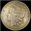 Image 1 : 1878-CC Silver Morgan Dollar NEARLY UNCIRCULATED