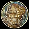 Image 2 : 1897 Silver Barber Dime UNCIRCULATED