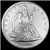 Image 1 : 1866 Seated Liberty Half Dollar HIGH GRADE