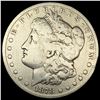 Image 1 : 1878-CC Silver Morgan Dollar NICELY CIRCULATED