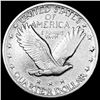 Image 2 : 1925 Standing Liberty Silver Quarter CLOSELY UNCIRCULATED