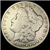 Image 1 : 1895-O Silver Morgan Dollar NICELY CIRCULATED