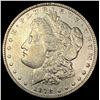 Image 1 : 1878 Silver Morgan Dollar HIGH GRADE