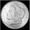 Image 1 : 1878-CC Silver Morgan Dollar UNCIRCULATED