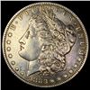 Image 1 : 1883-S Silver Morgan Dollar CLOSELY UNCIRCULATED