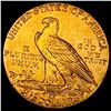 Image 2 : 1914-D Indian Head Gold $2.50 Quarter Eagle CLOSELY UNCIRCULATED