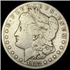 Image 1 : 1882-CC Silver Morgan Dollar NICELY CIRCULATED