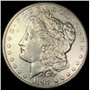 Image 1 : 1898-S Morgan Silver Dollar CLOSELY UNCIRCULATED