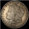 Image 1 : 1878 Silver Morgan Dollar CLOSELY UNCIRCULATED