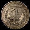 Image 2 : 1878 Silver Morgan Dollar CLOSELY UNCIRCULATED