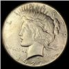 Image 1 : 1927 Peace Silver Dollar UNCIRCULATED