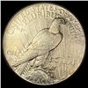 Image 2 : 1927 Peace Silver Dollar UNCIRCULATED