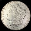 Image 1 : 1884-S Silver Morgan Dollar CLOSELY UNCIRCULATED