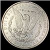 Image 2 : 1884-S Silver Morgan Dollar CLOSELY UNCIRCULATED
